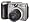 Canon PowerShot A650 IS Digital Camera - Silver (12.1MP, 6x Optical Zoom) 2.5" LCD