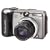 Canon PowerShot A650 IS Digital Camera - Silver (12.1MP, 6x Optical Zoom) 2.5" LCD