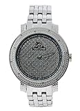 Techno Master Diamond Men's Watch New In Box TM2132A1