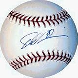Dontrelle Willis Autographed MLB Baseball