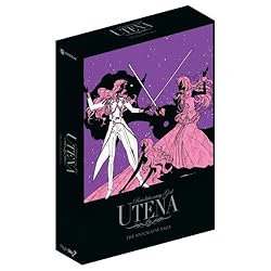 Revolutionary Girl Utena: Apocalypse Saga Box Set 3 Limited Edition