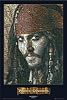 Fluch der Karibik - 2, Jack Mosaic Poster (91 x 61cm)