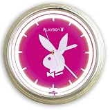 Eigenschaften - / PLAYBOY WANDUHR - Uhr / Wecker