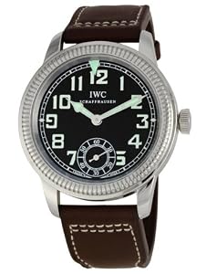 IWC Vintage Collection Pilot Hand-wound Mens Watch IW325401