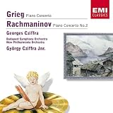 Grieg/Rachmaninov - Concertos for Piano and Orchestra