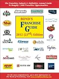 Bond's Franchise Guide, 2012