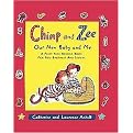 Our New Baby and Me (A First Year Record Book for New Brothers and Sisters) (Chimp And Zee) (Hardcover)