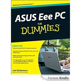 ASUS Eee PC For Dummies