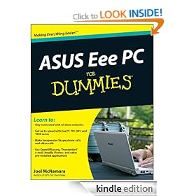ASUS Eee PC For Dummies