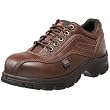 Thorogood Women's American Heritage Double Track Safety Toe Oxford
