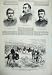 1879 Zulu War General Newgate Battle Ulundi Men Buffs