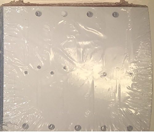 Self Locking Key Tags Quantity 1000 Keytags (White)