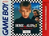 Home Alone 2 - Lost in New York GB Instruction Booklet (Nintendo Game Boy Manual Only)