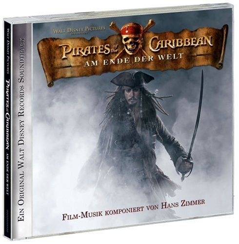 Zimmer - Pirates of the Caribbean - Am Ende der Welt (Fluch der Karibik 3) - Zortam Music