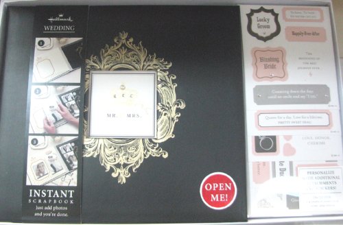 Hallmark Wedding SBK1225 Queen For A Day Instant 
