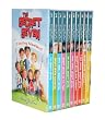 Secret Seven Slipcase 1-10