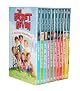 Secret Seven Slip Case 1-10 by Enid Blyton