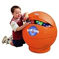 MGA Classic Basketball Toy Chest