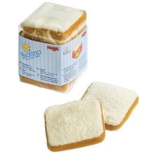 Biofino Toast by Haba
