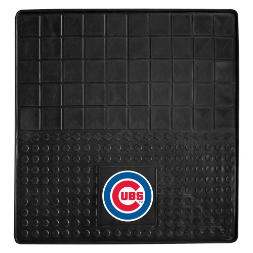 FANMATS MLB Chicago Cubs Vinyl Cargo Mat
