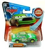 Chick Hicks Green #24 - Disney Pixar Cars Die Cast 1:55 Lenticular