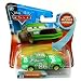 Chick Hicks Green #24 - Disney Pixar Cars Die Cast 1:55 Lenticular