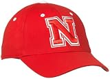 Nebraska Cornhuskers Adult  One-Fit Hat