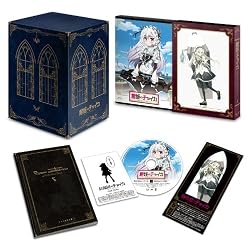 棺姫のチャイカ 第1巻 [Blu-ray]