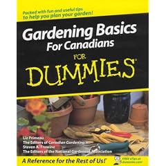 Gardening Basics For Canadians For Dummies