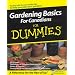 Gardening Basics For Canadians For Dummies