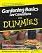 Books : Gardening Basics for Canadians for Dummies (For Dummies (Lifestyles Paperback))