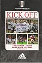 The Premier League Fans Guide 2001-2002 (Kick Off)