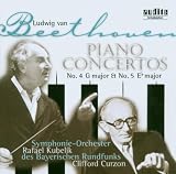 Beethoven: Piano Concertos Nos. 4 and 5 (Curzon/Symphonie-Orchester des Bayerischen Rundfunks/Kubelik)