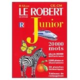 Le Robert Junior illustre : Dictionnaire 8 - 12 ans / CE - CMby Dictionnaires Le Robert