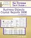 Books : No Stress Tech Guide To Business Objects Crystal Reports 2008 For Beginners