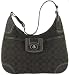 Authentic Coach Hampton Signature Hobo Bag 13971 Brown