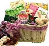 A Taste of Spring Easter Gift Basket
