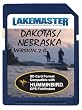 LakeMaster HPDAKC2 Electronic Chart Dakota/Nebraska
