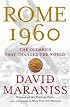 Rome 1960: The Olympics That Changed the World