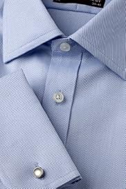 Sartorial Luxury Pure Cotton Stripe Twill Shirt