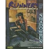 Shadowrun Runners Companion (Shadowrun Core Character Rulebooks)