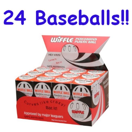 2 dozen baseballs