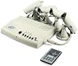 SVAT CVQ1000 Color Quad Security System with 4 Day/Night Cameras and Remote