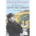 Poems in the Porch (The Radio Poems of John Betjeman) (Hardcover)