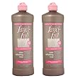 2-PACK Fanci-Full White Minx #52 Color Refreshing Rinse 11 oz.
