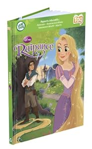 Leapfrog - 80880 - Jeu Educatif - TAG Livre : Raiponce