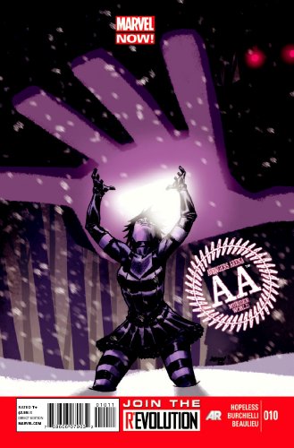 Avengers Arena #10 (Marvel Now!)