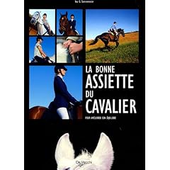 La bonne assiette du cavalier : Pour am�liorer son �quilibre