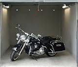 style your garage Foto-Plane für Garagentore, Road King