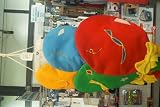 BALLOON WINDSOCK 3-D 60 INCH